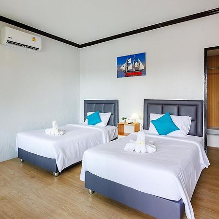Peace Garden Resort, Koh Samui Nathon Bay Exterior foto