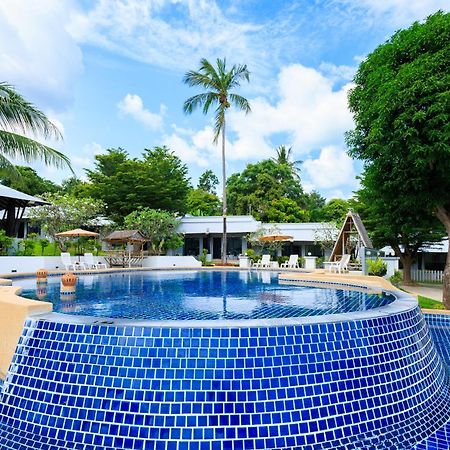 Peace Garden Resort, Koh Samui Nathon Bay Exterior foto