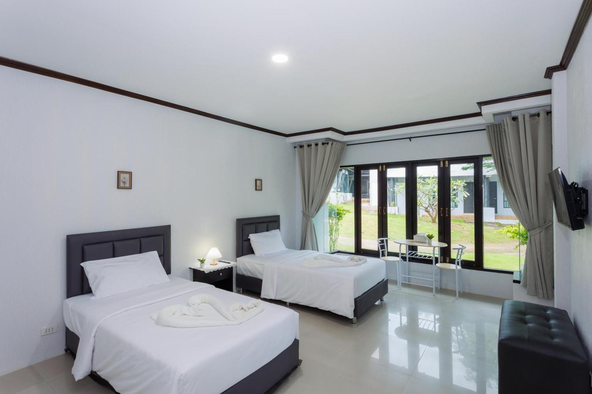 Peace Garden Resort, Koh Samui Nathon Bay Quarto foto