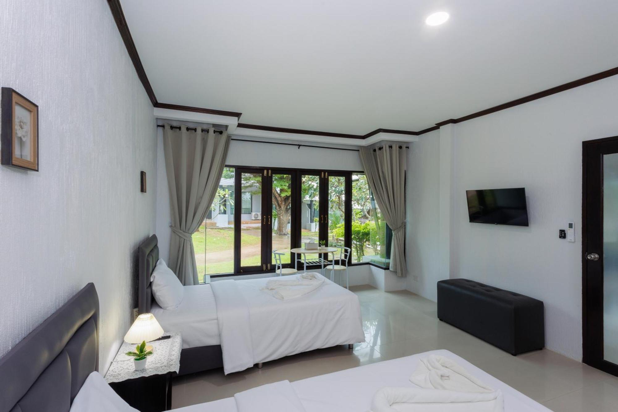 Peace Garden Resort, Koh Samui Nathon Bay Exterior foto