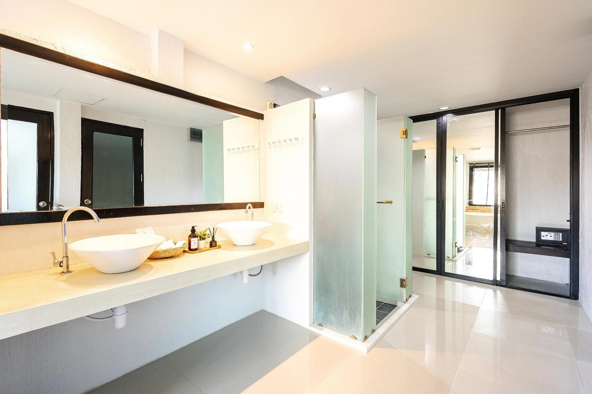 Peace Garden Resort, Koh Samui Nathon Bay Quarto foto