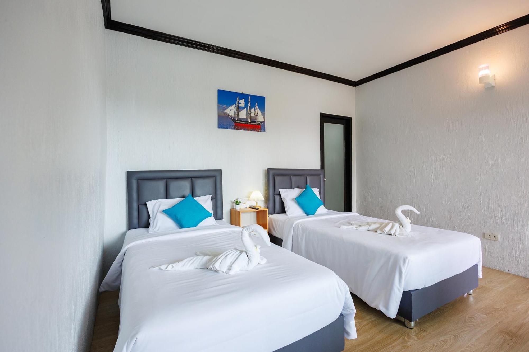 Peace Garden Resort, Koh Samui Nathon Bay Quarto foto