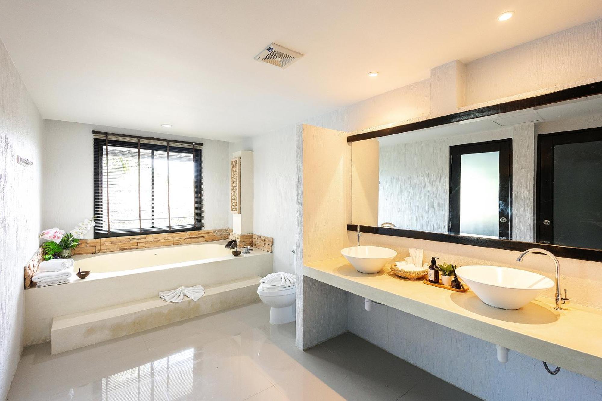 Peace Garden Resort, Koh Samui Nathon Bay Exterior foto