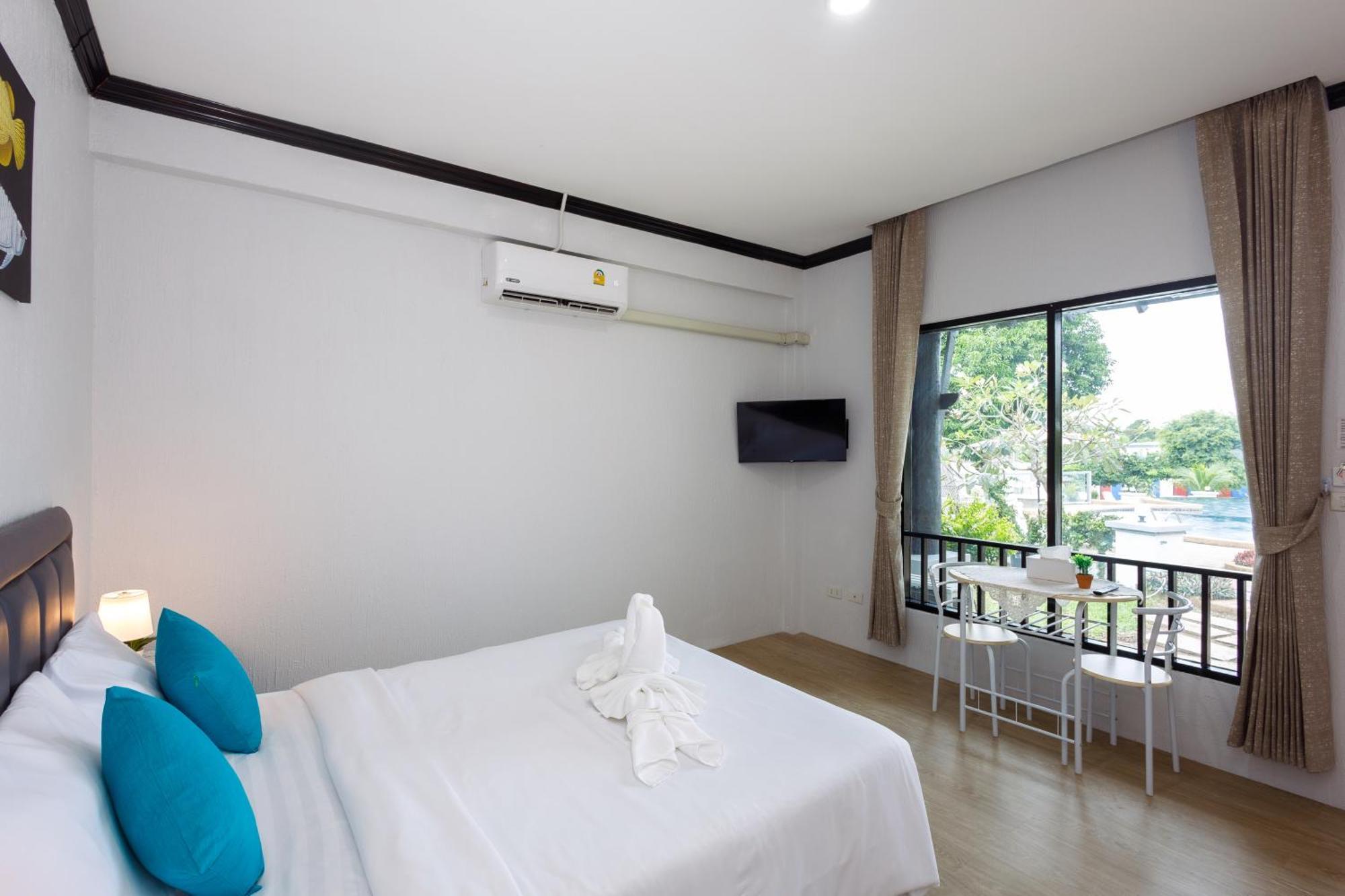 Peace Garden Resort, Koh Samui Nathon Bay Quarto foto