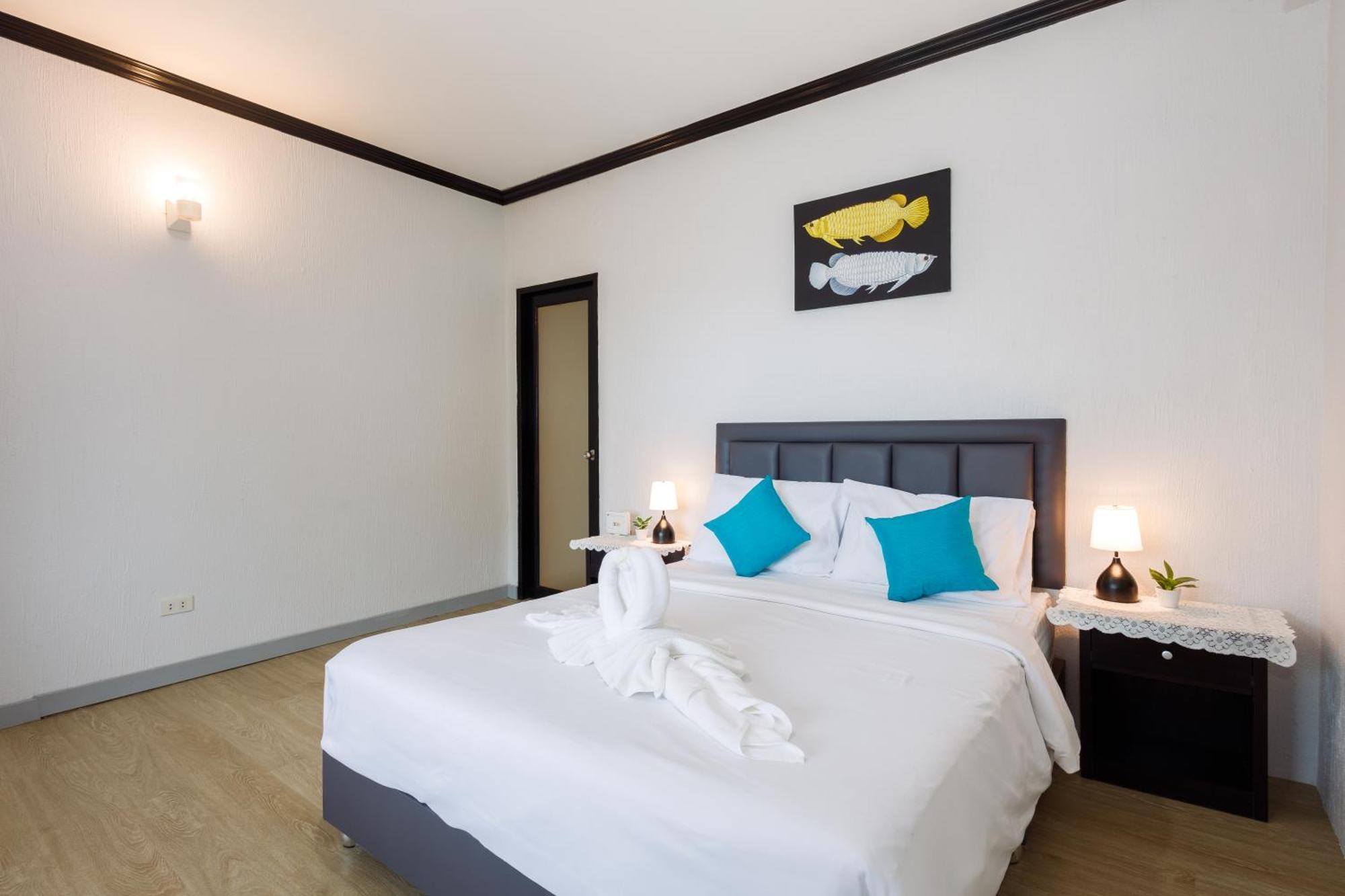 Peace Garden Resort, Koh Samui Nathon Bay Exterior foto