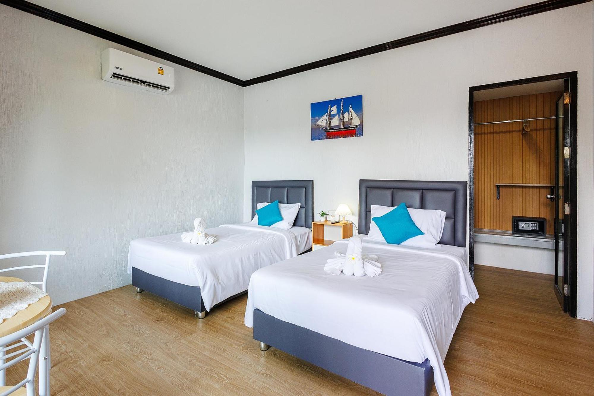 Peace Garden Resort, Koh Samui Nathon Bay Exterior foto