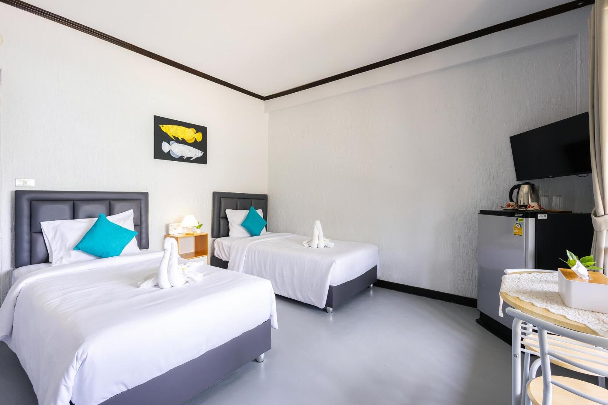 Peace Garden Resort, Koh Samui Nathon Bay Quarto foto