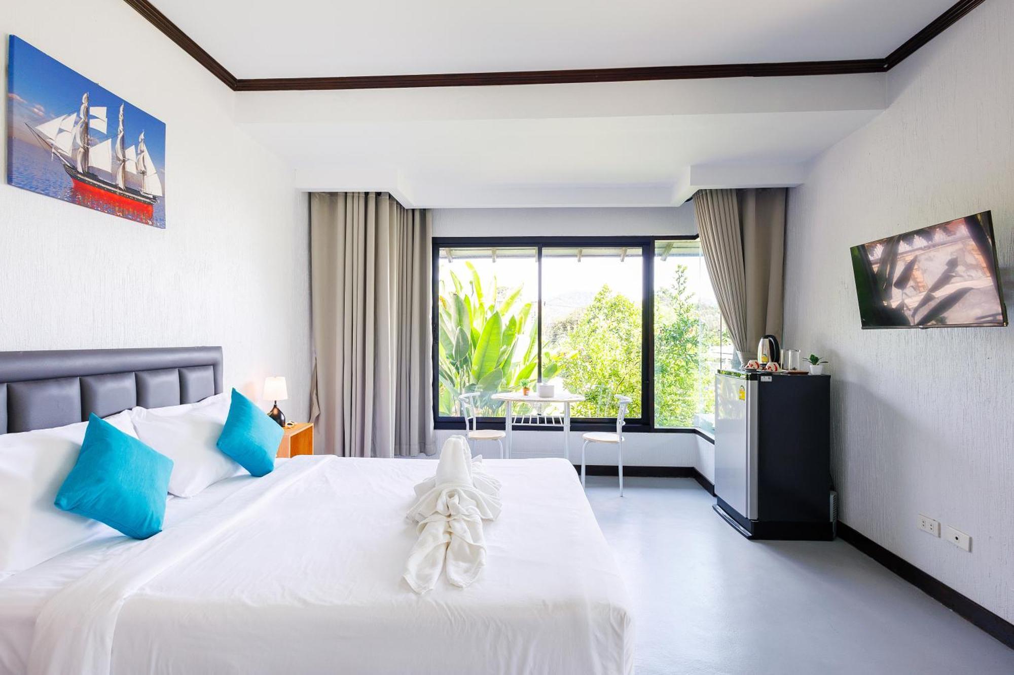 Peace Garden Resort, Koh Samui Nathon Bay Quarto foto