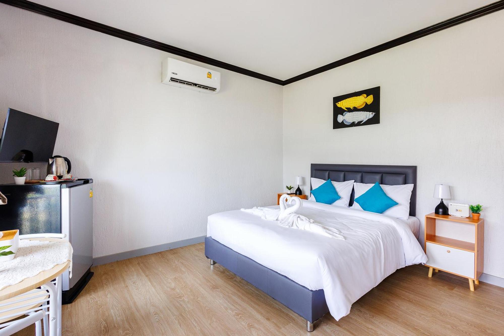 Peace Garden Resort, Koh Samui Nathon Bay Exterior foto