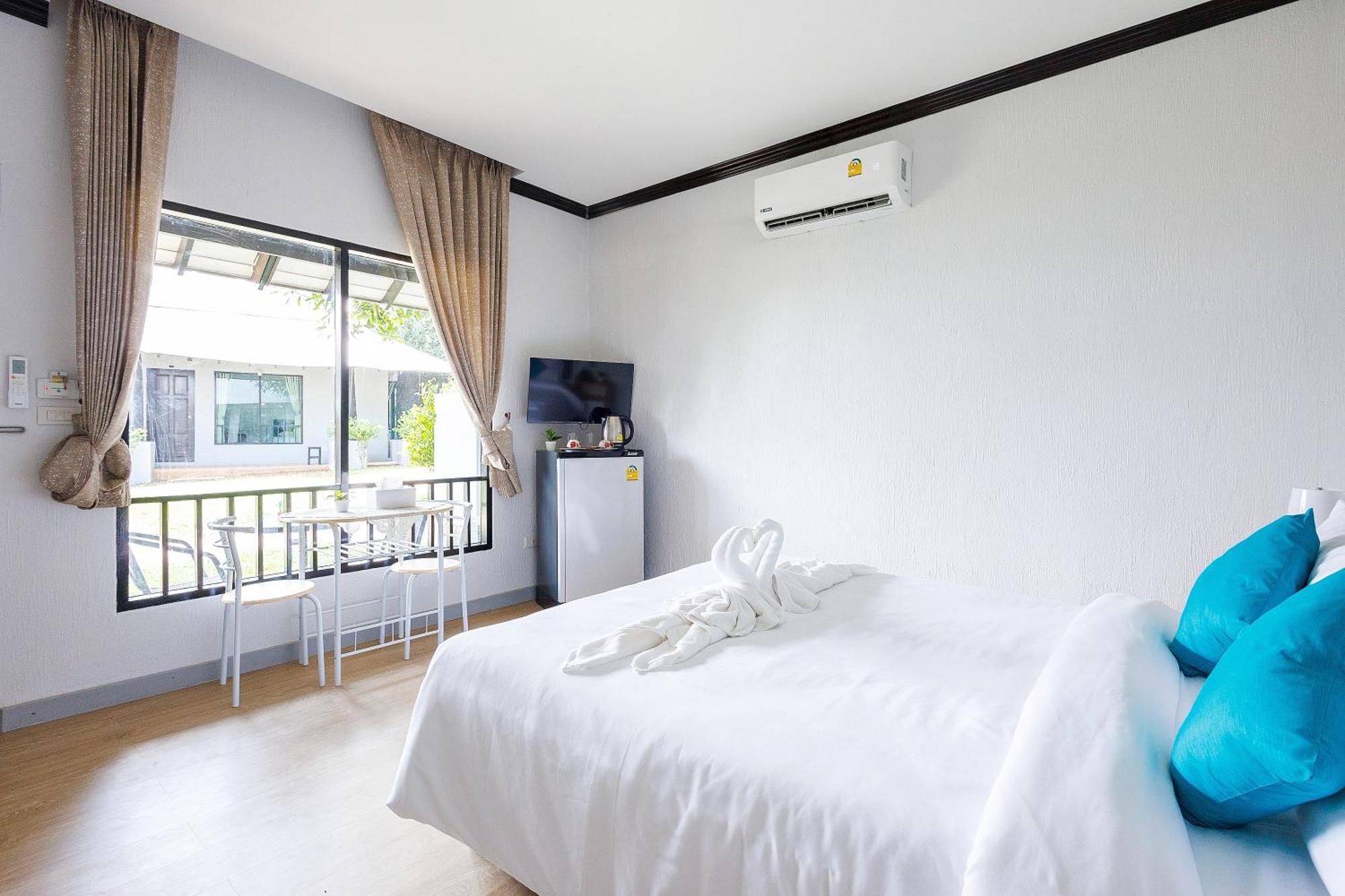 Peace Garden Resort, Koh Samui Nathon Bay Exterior foto