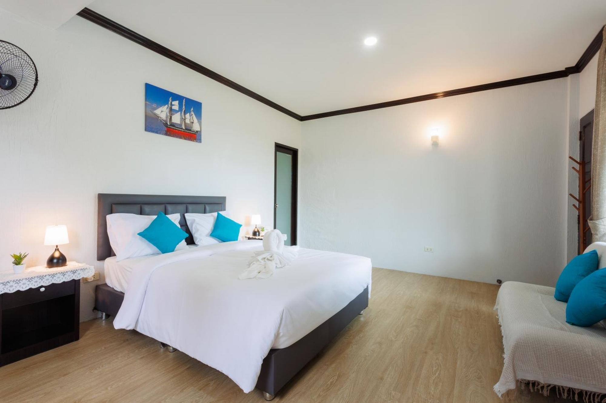 Peace Garden Resort, Koh Samui Nathon Bay Quarto foto