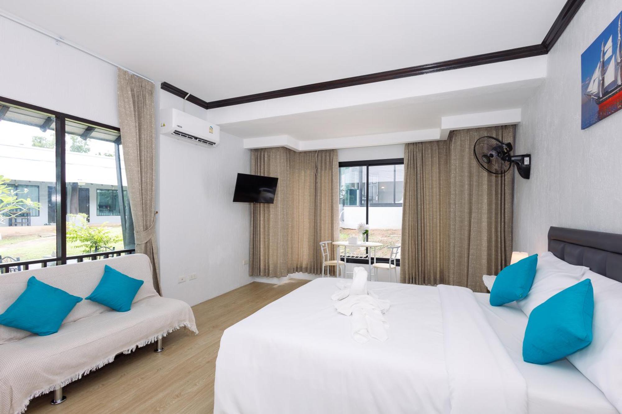 Peace Garden Resort, Koh Samui Nathon Bay Quarto foto