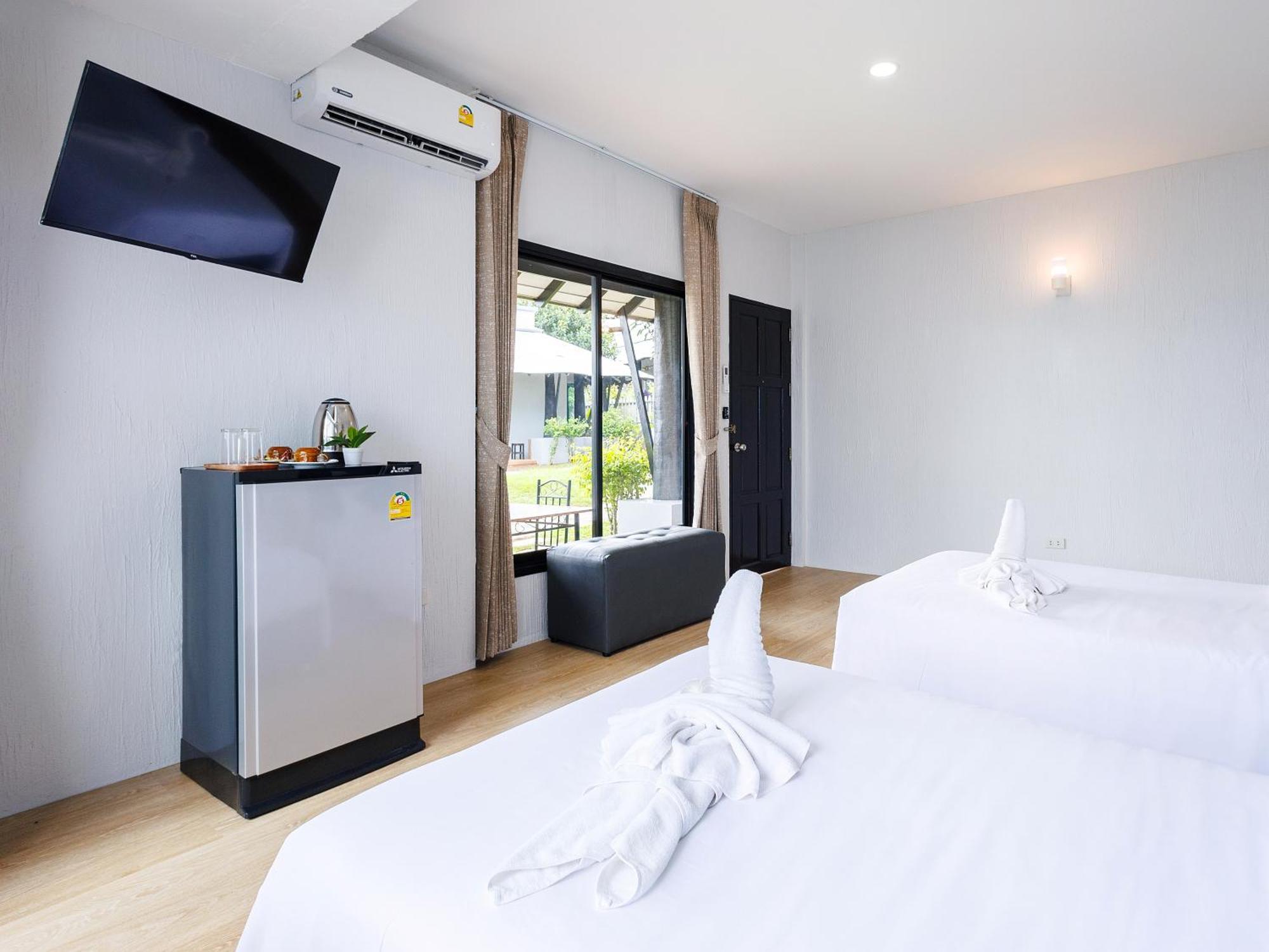 Peace Garden Resort, Koh Samui Nathon Bay Quarto foto