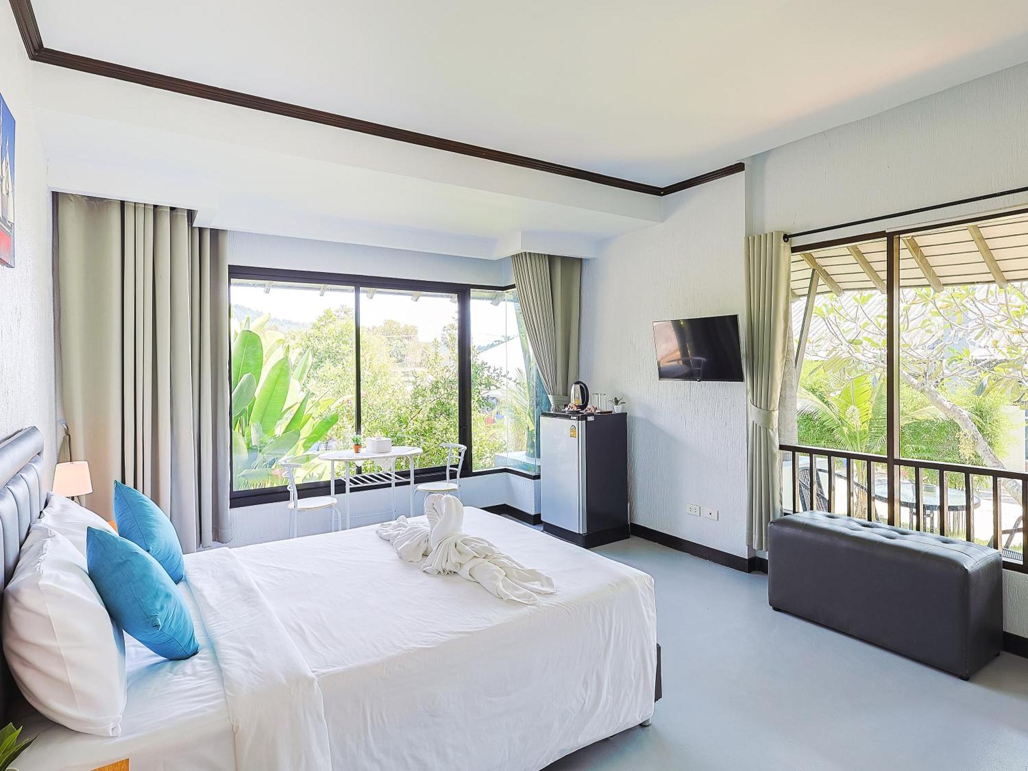 Peace Garden Resort, Koh Samui Nathon Bay Quarto foto