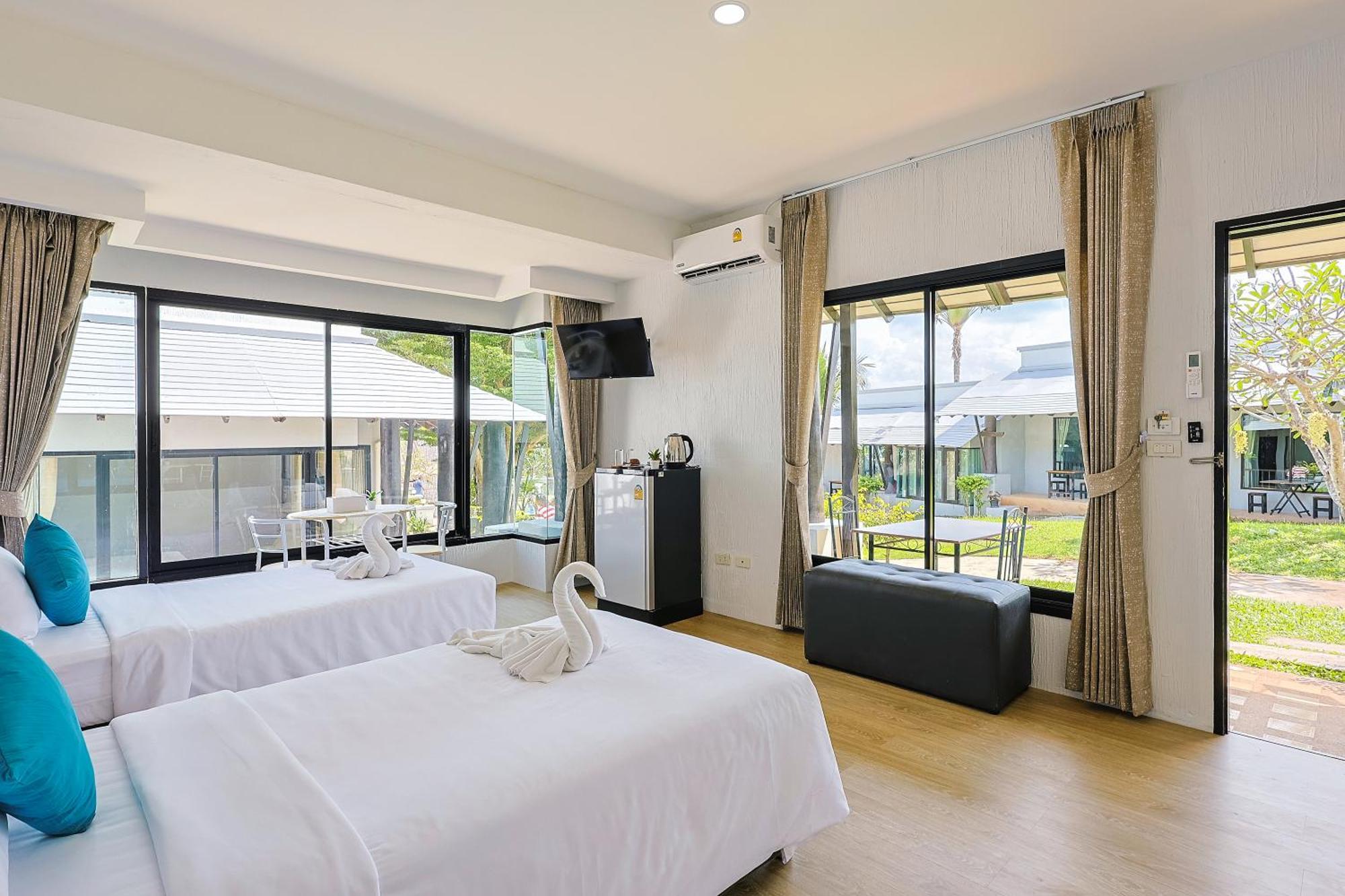 Peace Garden Resort, Koh Samui Nathon Bay Exterior foto
