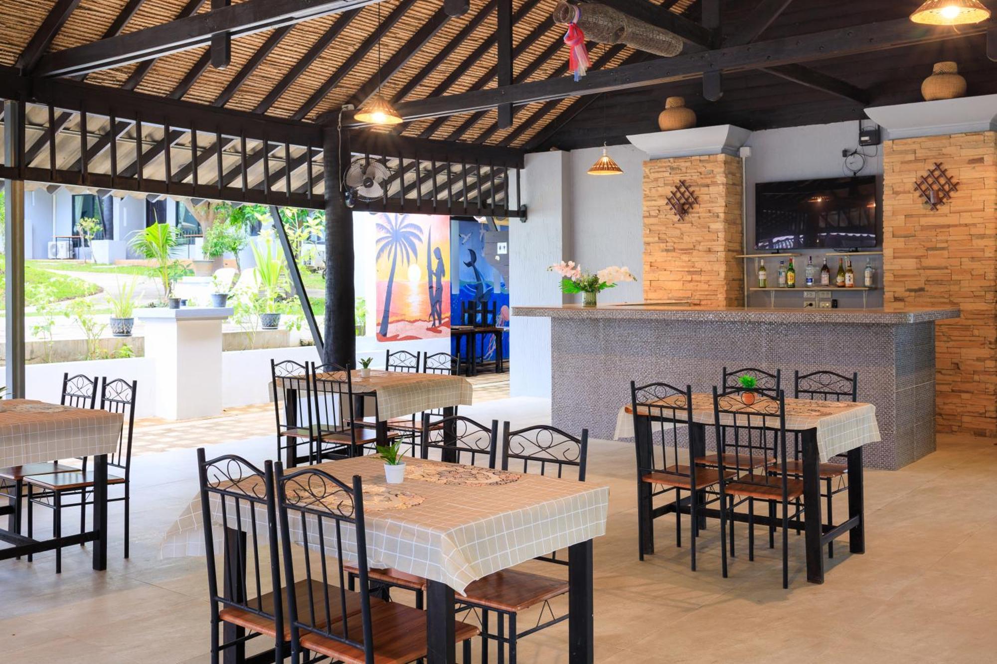 Peace Garden Resort, Koh Samui Nathon Bay Exterior foto