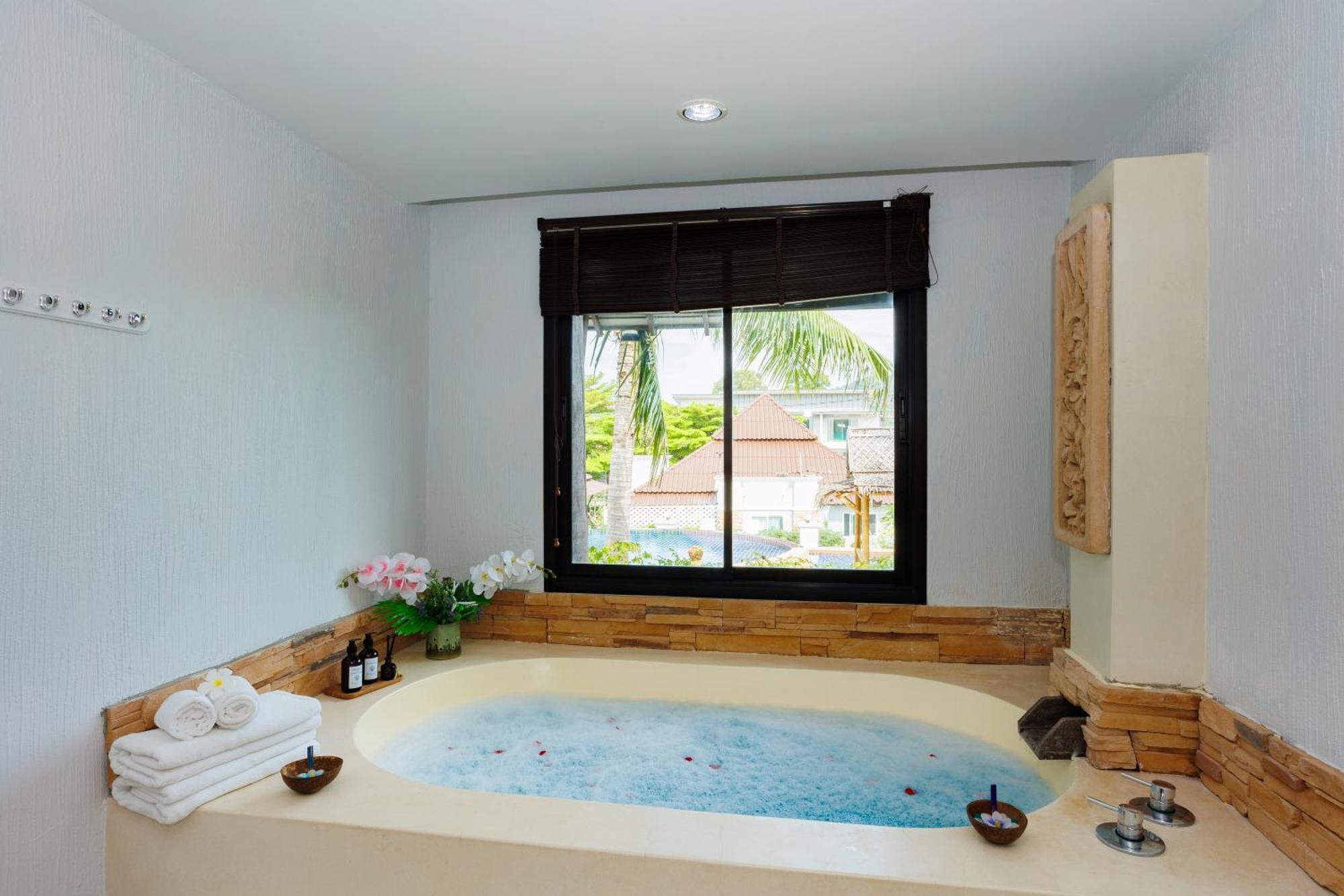 Peace Garden Resort, Koh Samui Nathon Bay Exterior foto