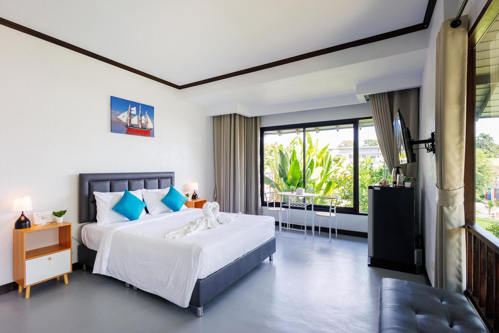 Peace Garden Resort, Koh Samui Nathon Bay Exterior foto