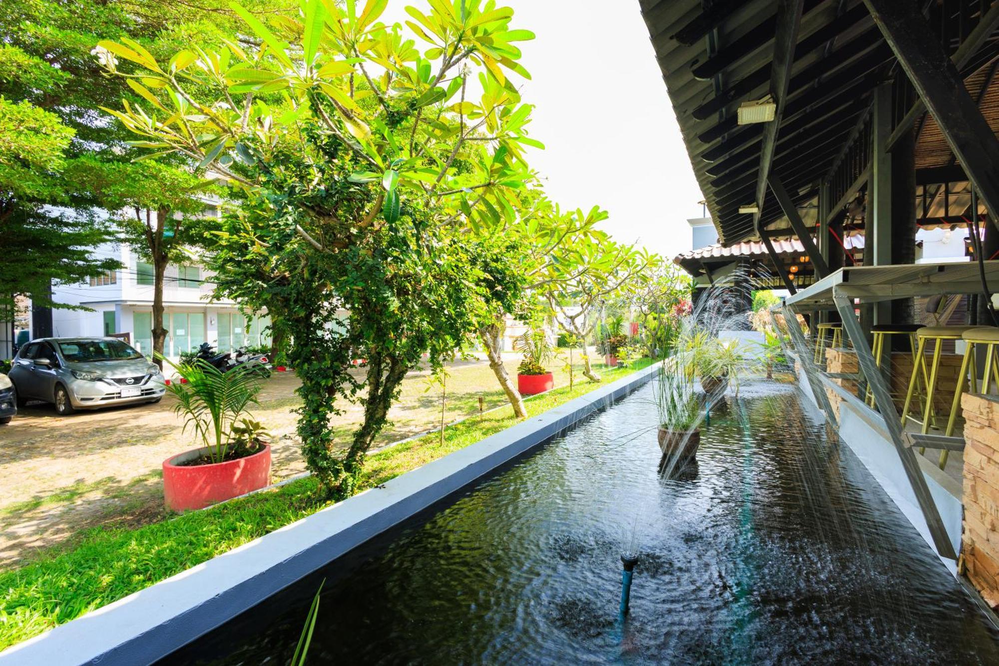 Peace Garden Resort, Koh Samui Nathon Bay Exterior foto