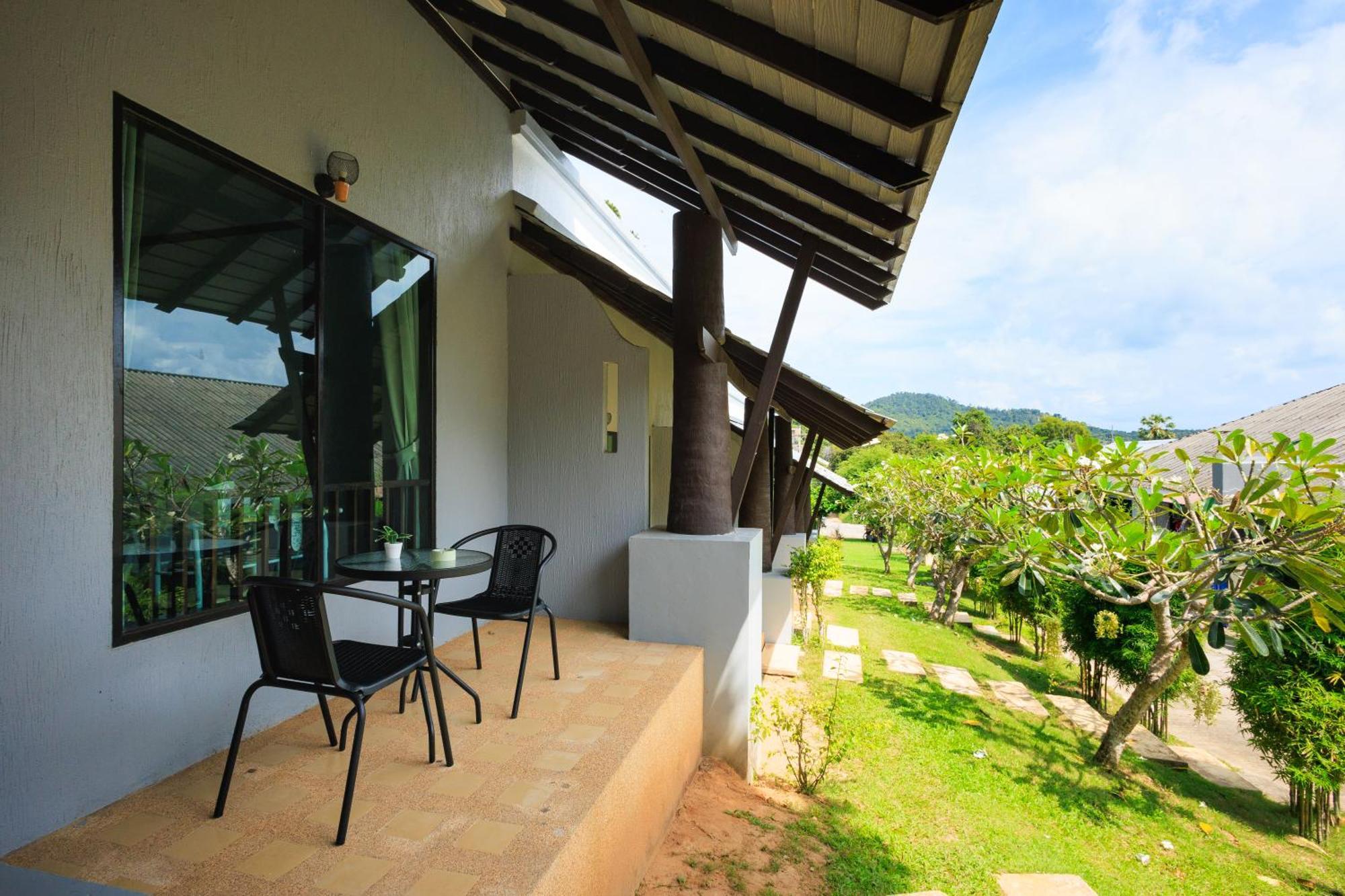 Peace Garden Resort, Koh Samui Nathon Bay Exterior foto
